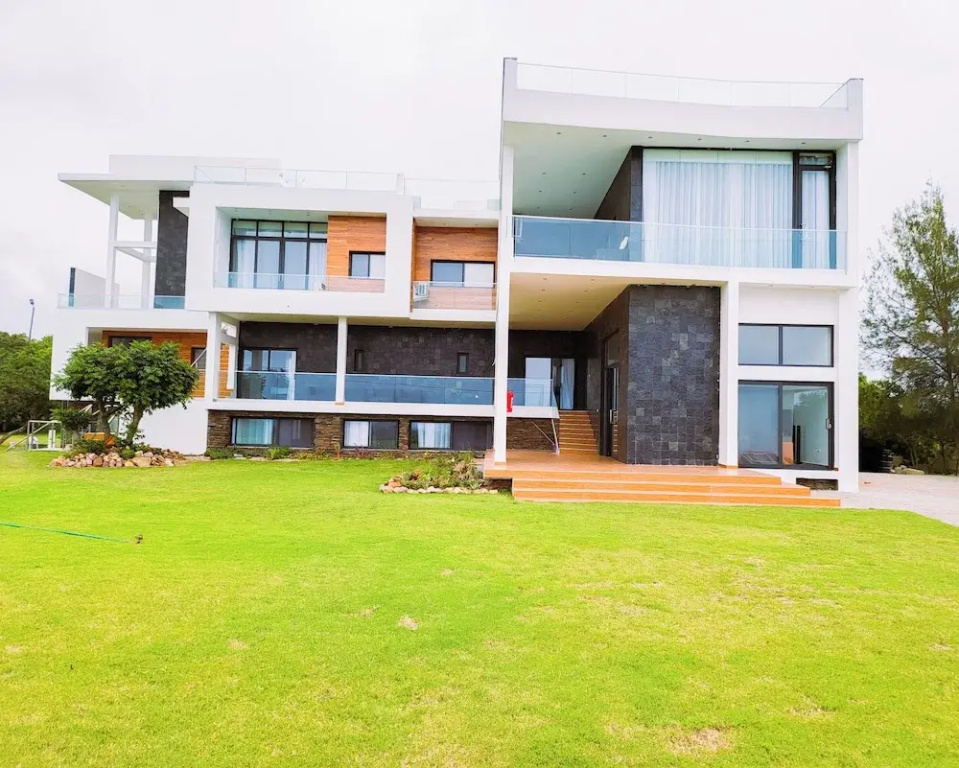Arcristal - Presidents Villa
