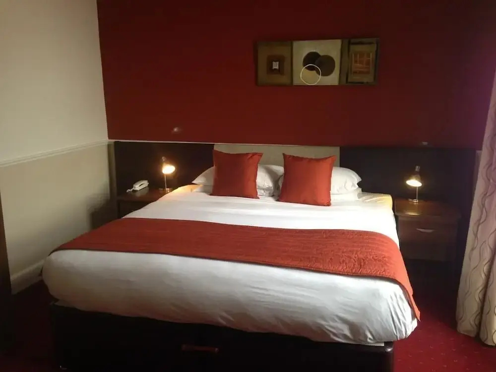 Aberdour Hotel & Stables Rooms - Général