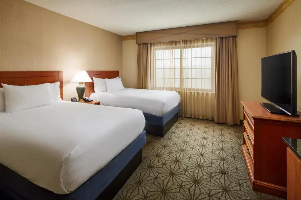 Embassy Suites by Hilton Columbia Greystone - Chambres