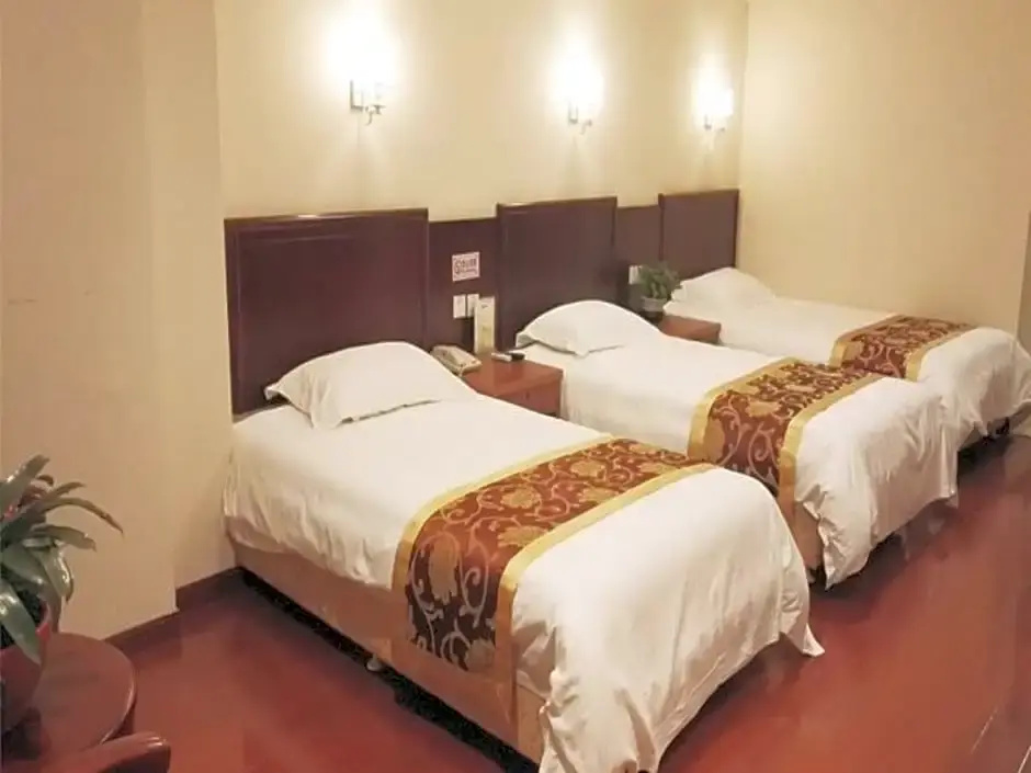GreenTree Alliance Jiangsu Yangzhou middle Wenchang Road Municipal Government Hotel - Général