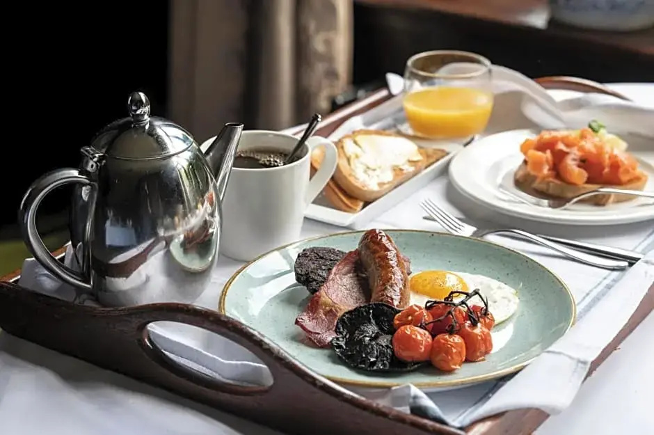 Grand Jersey Hotel & Spa - Chambres