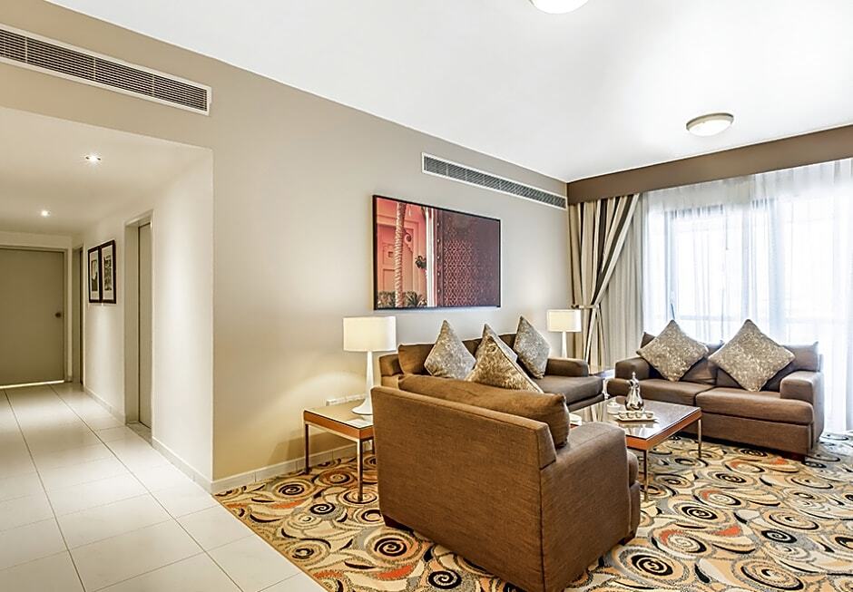 Golden Sands Hotel Apartments