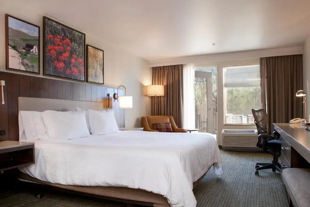 Hilton Garden Inn Boise/Eagle - Chambres