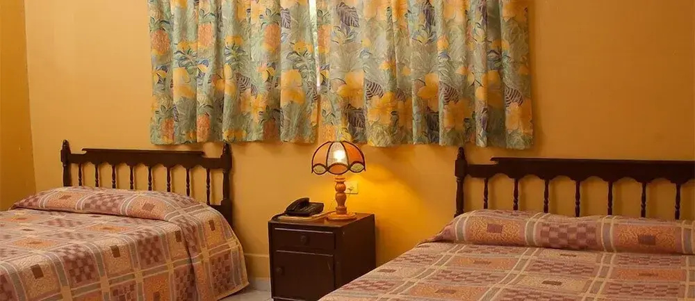 Standard room
