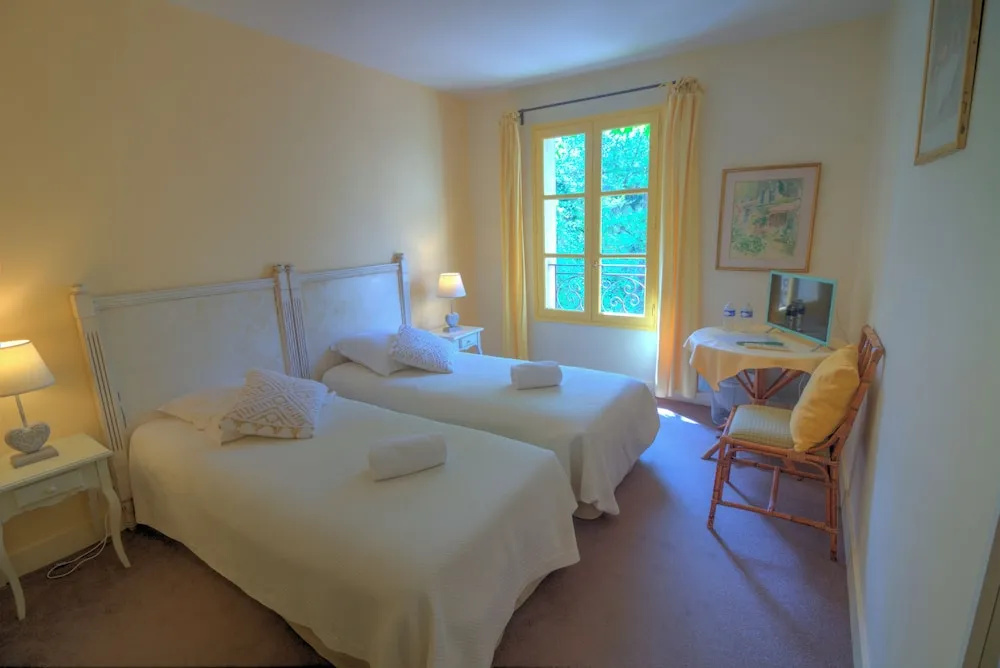 Logis Hôtel Le Moulin de la Beune - Chambres
