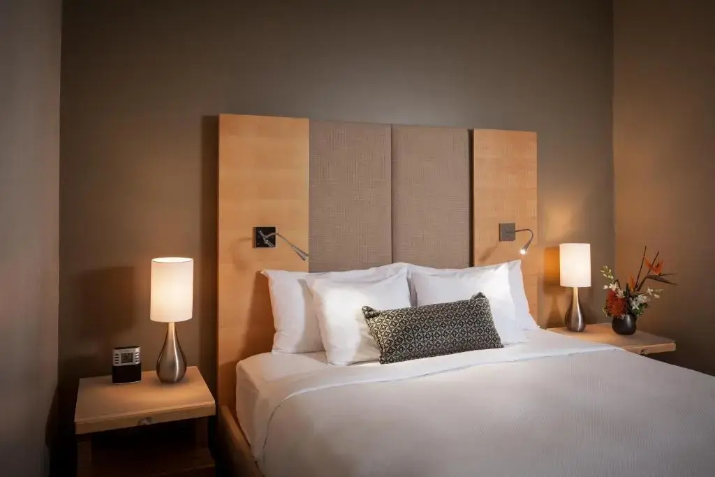 Catalina Canyon Inn - Chambres