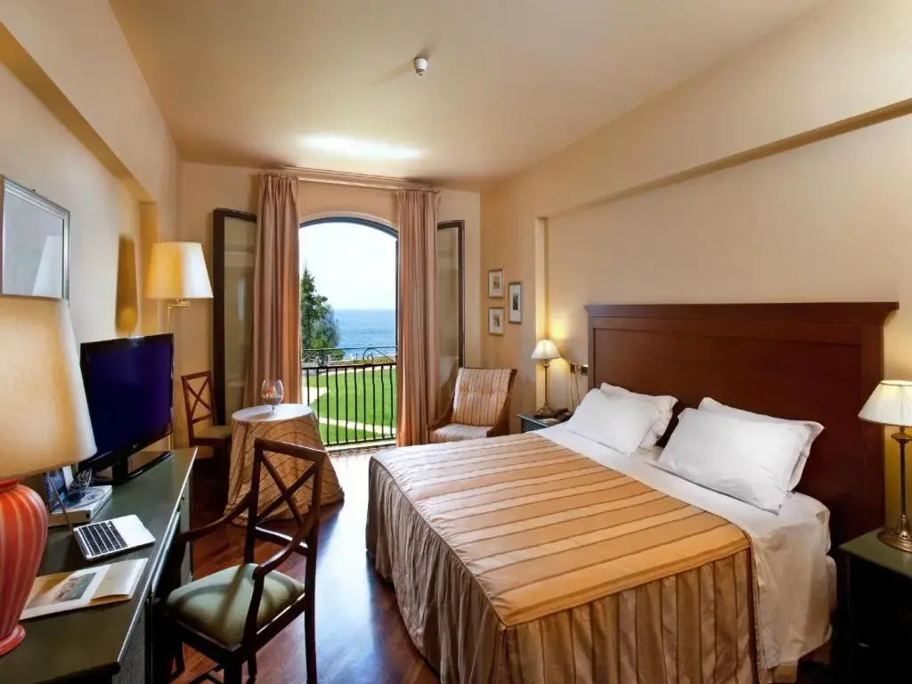 Grand Hotel Baia Verde - Chambres