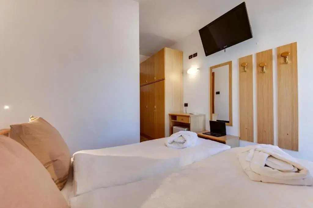 Phi Hotel Bellamonte - Chambres