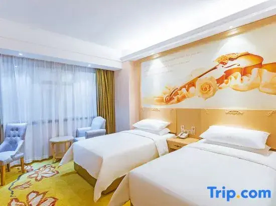 Zaozhuang Grand Hospitality Hotel - Chambres