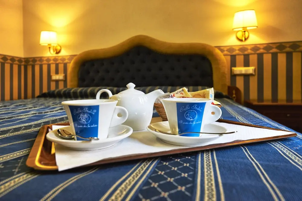 Barberini Suites - Chambres