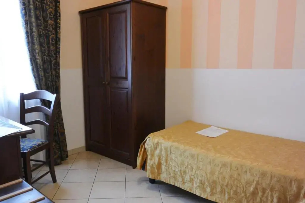 Hotel Italia - Chambres