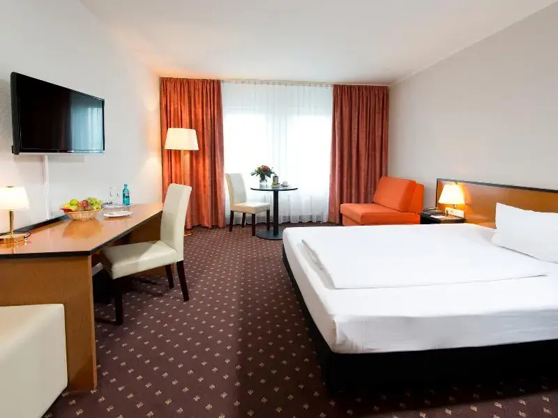 ACHAT Hotel Hockenheim - Chambres
