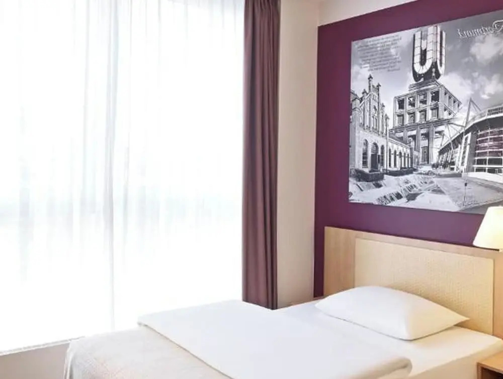 Sunday Hotel Dortmund City - Chambres