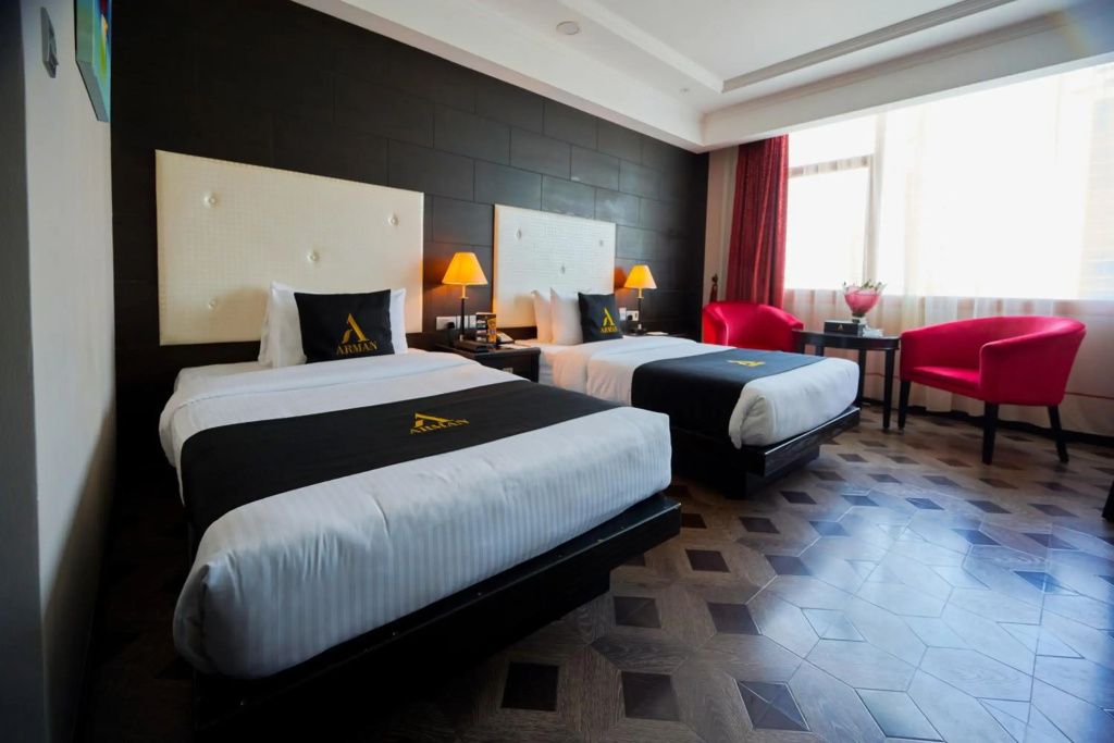 Arman Hotel Juffair Mall - Général