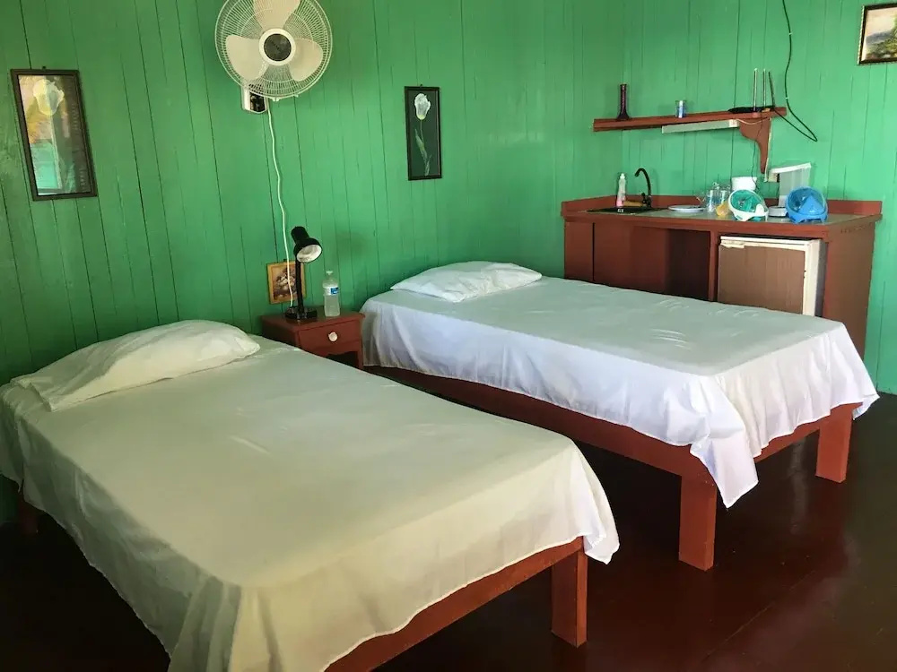 Buccaneer Resort - Chambres