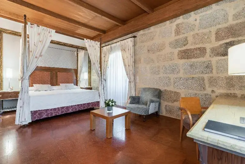 Eurostars Monumento Monasterio de San Clodio Hotel - Chambres