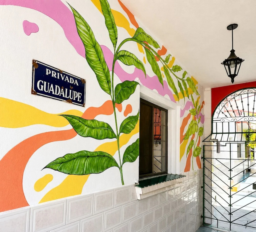 Hotel Privada Guadalupe Monterrey