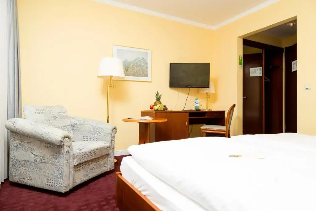 Ringhotel Residenz Wittmund - Chambres