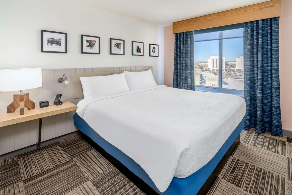 Hilton Garden Inn Albuquerque Uptown - Général