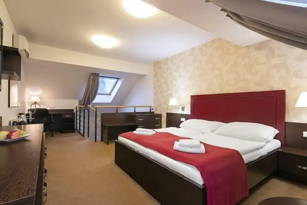 Wine Wellness Hotel Amande - Chambres