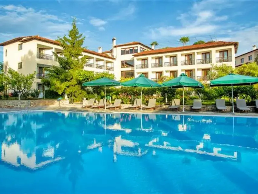 Europa Hotel - Chambres