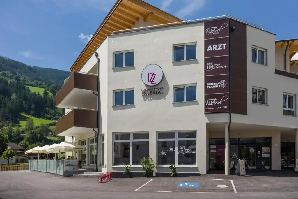 Aparthotel Alptirol