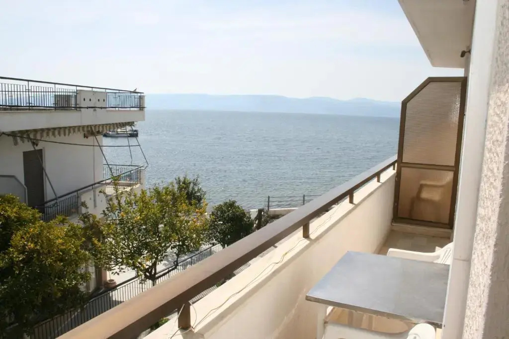 Hotel Iliahtides - Chambres