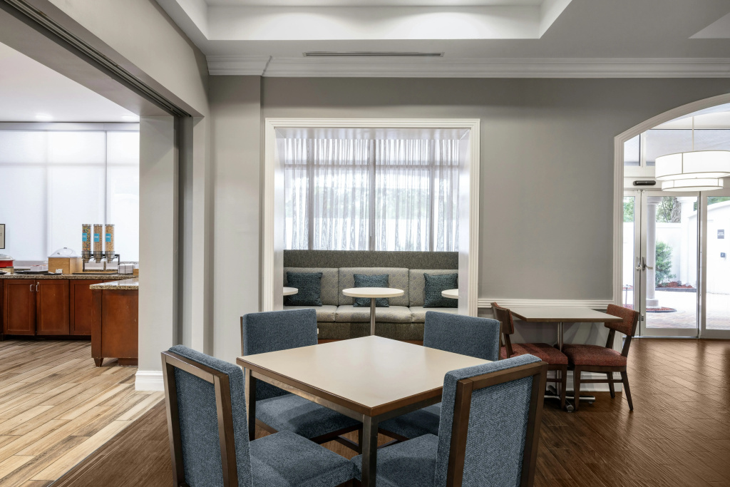 Hampton Inn by Hilton West Palm Beach Central Airport - Général
