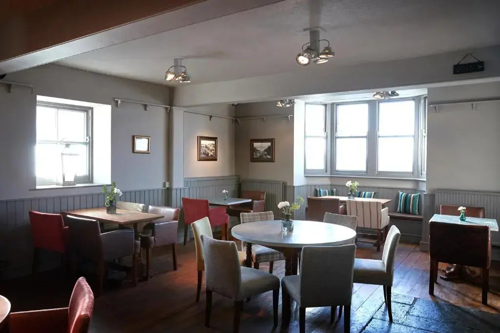 The George at Backwell - Chambres