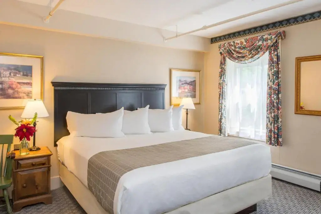 Eagle Mountain House & Golf Club - Chambres