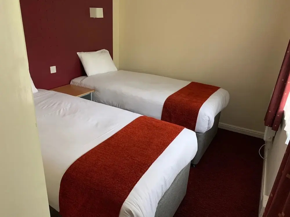 Days Inn by Wyndham Southampton Rownhams - Chambres