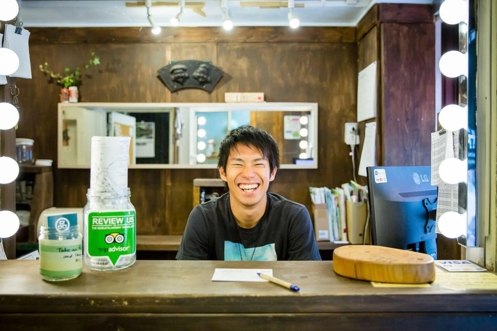 Shinagawa-Shuku Guest House & Tours - Hostel 사진 42