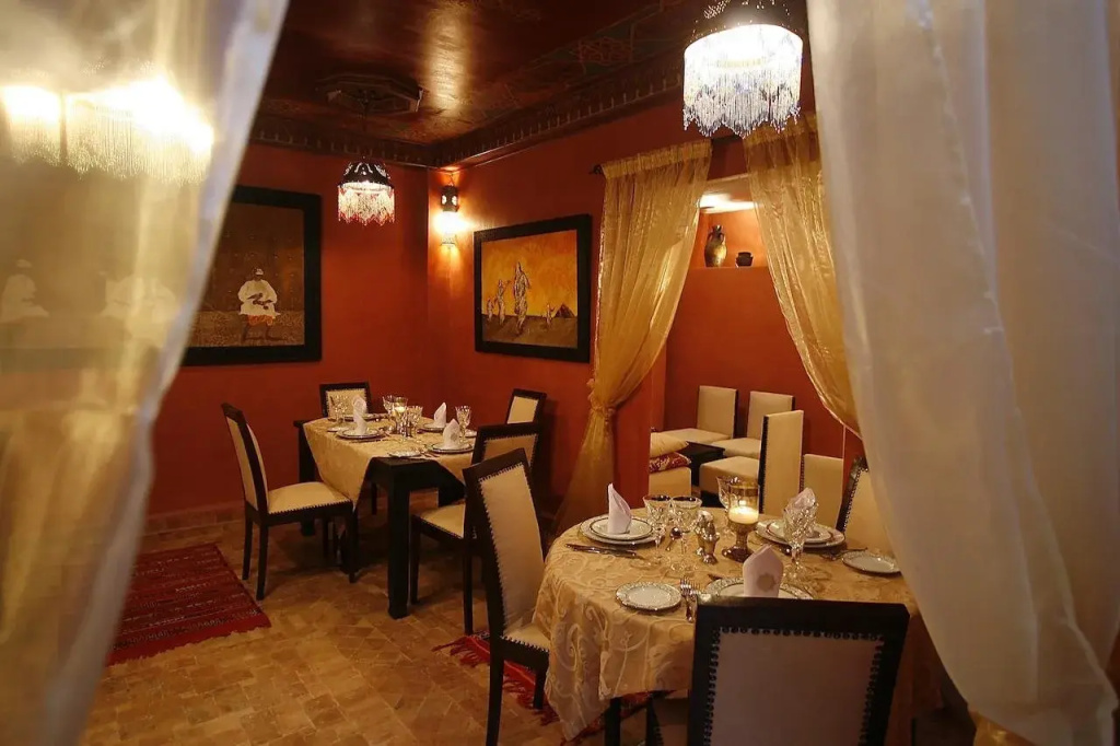 Riad Al Rimal & Spa - Général