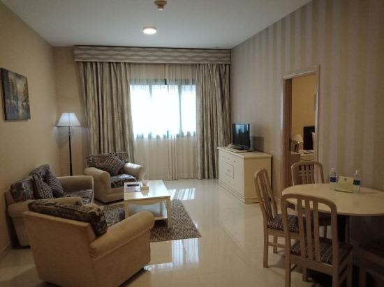 Pearl Residence Hotel Apartments