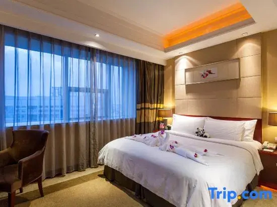 Celebrity Ruicheng - Chambres