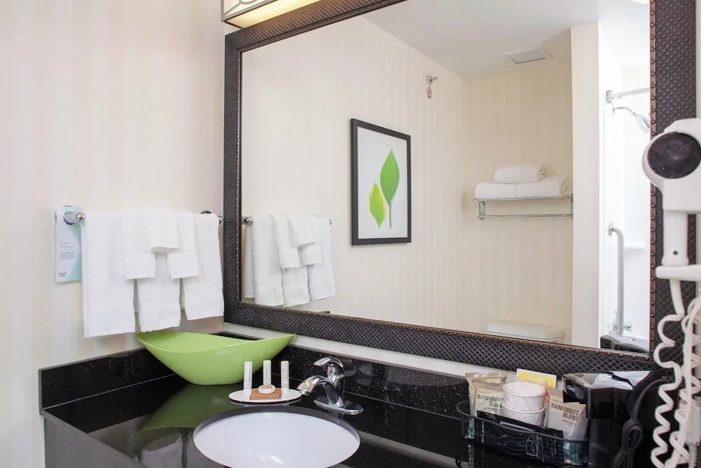 Fairfield Inn & Suites Indianapolis Avon - Chambres