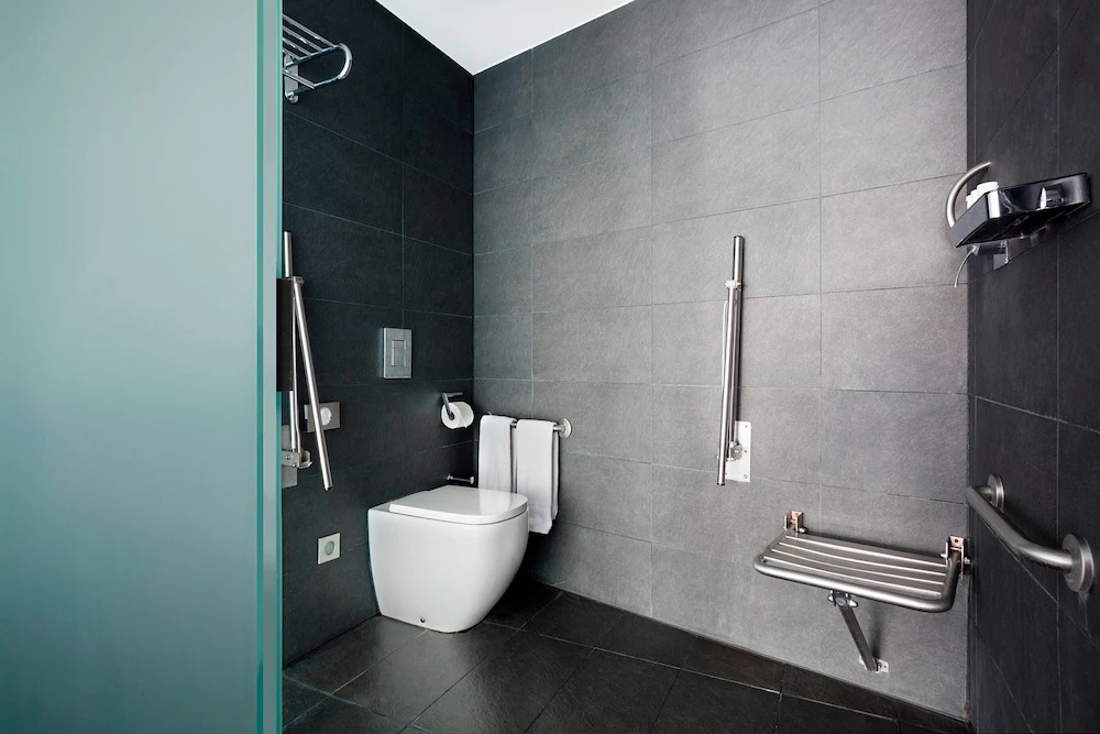 W Barcelona Hotel - Chambres