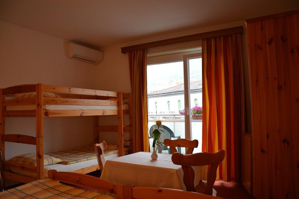Hotel Dischma by null