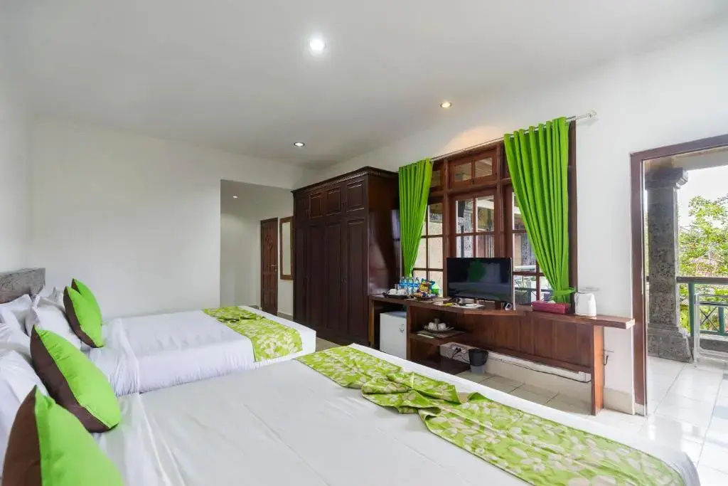 Bali Wirasana Inn - Chambres
