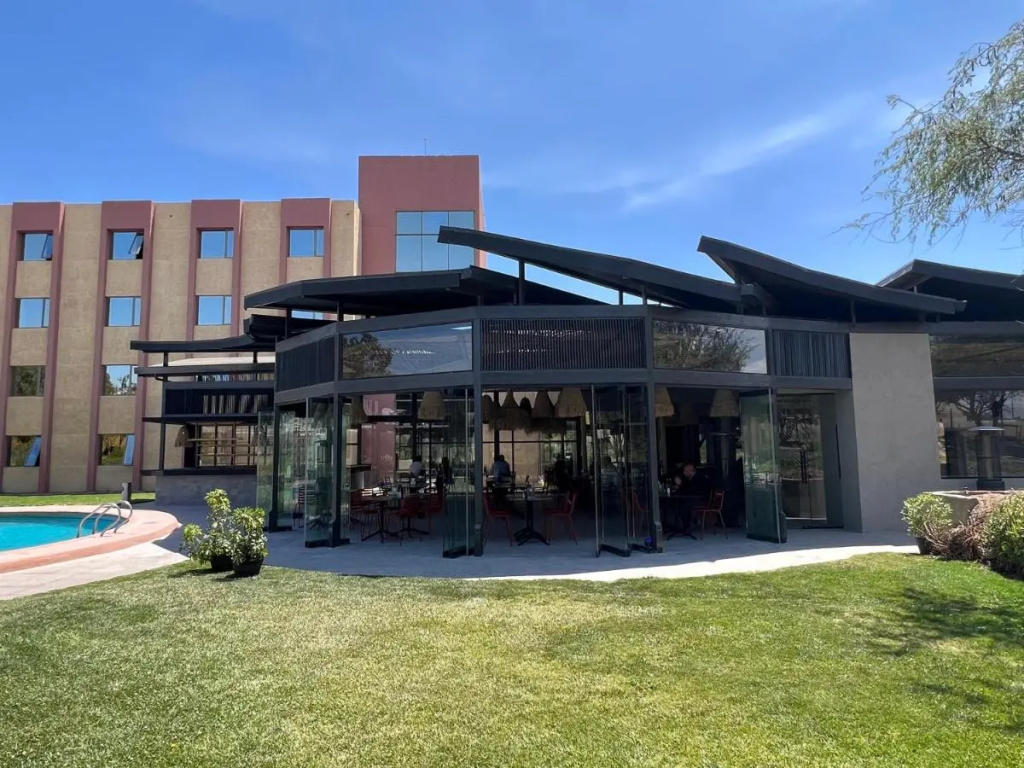 Hotel Agua del Desierto - Général
