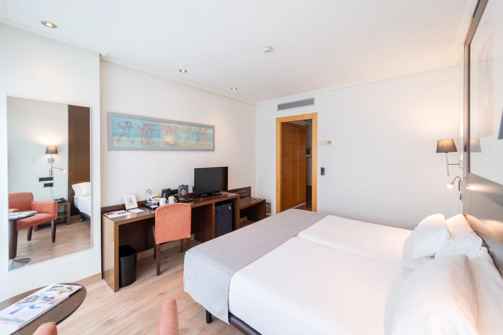 Abba Playa Gijon Hotel - Général