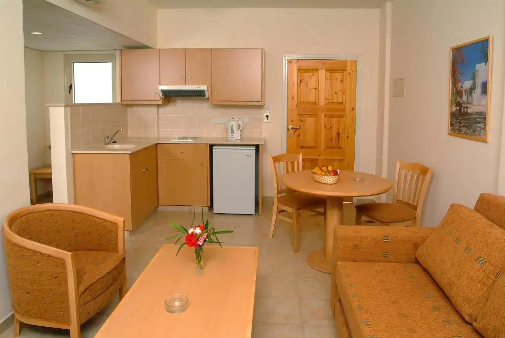 Tsokkos Paradise Village - Chambres