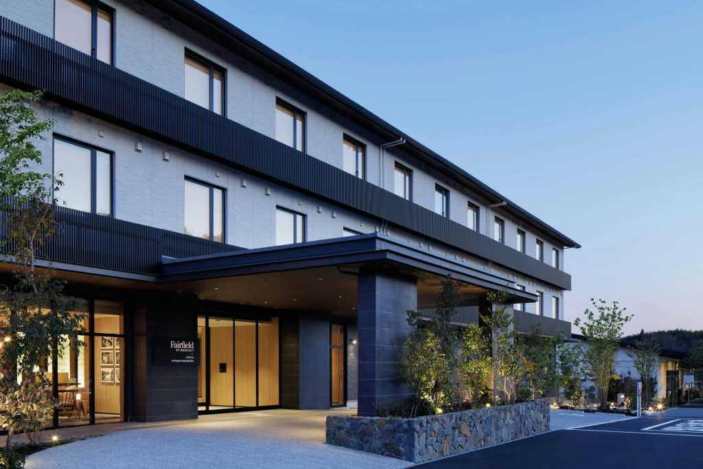 Fairfield by Marriott Kyoto Minamiyamashiro
