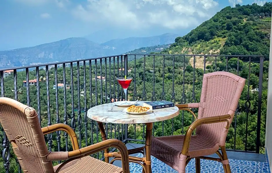 Grand Hotel Due Golfi - Chambres