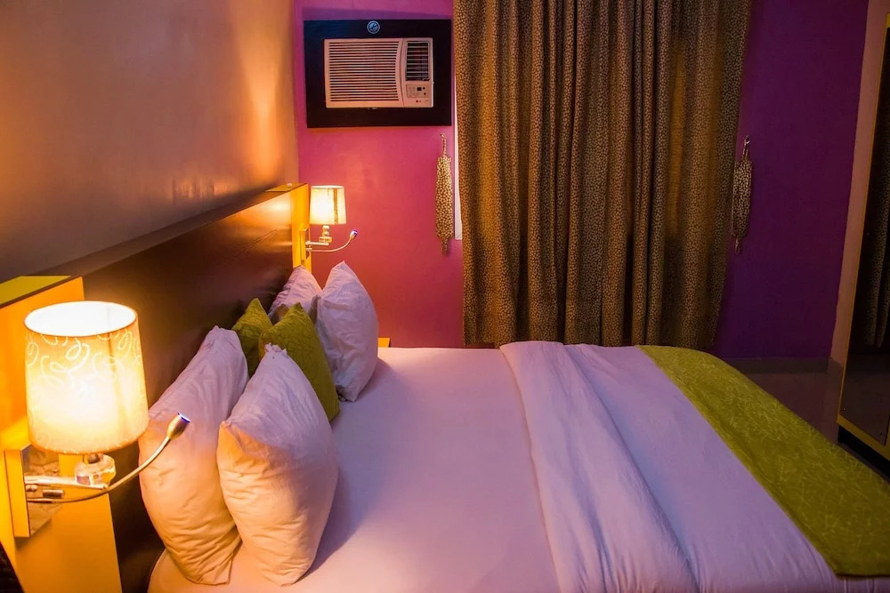 Downtown Royal Hotel - Chambres