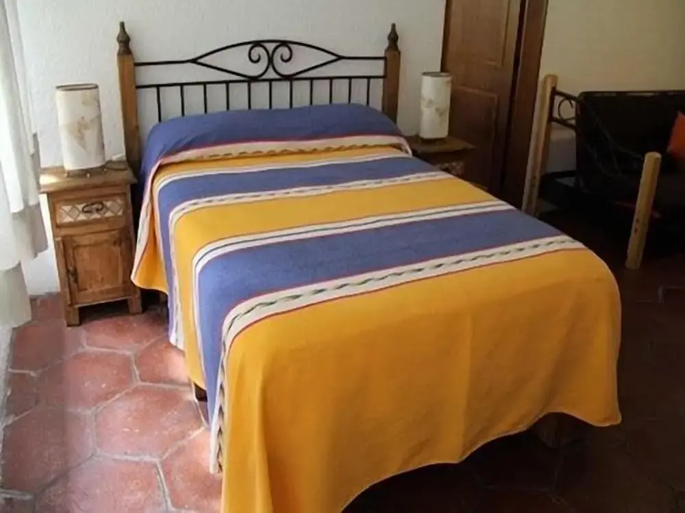 Hotel Boutique Hacienda La Villa Real - Chambres