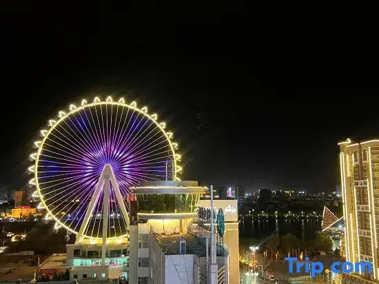 Rezen Hotel, Kashgar Ancient City Scenic Area — фото 4