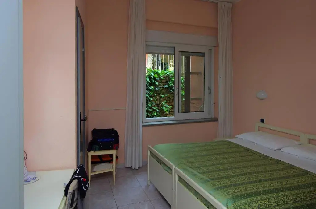 Hotel Cristallo - Chambres