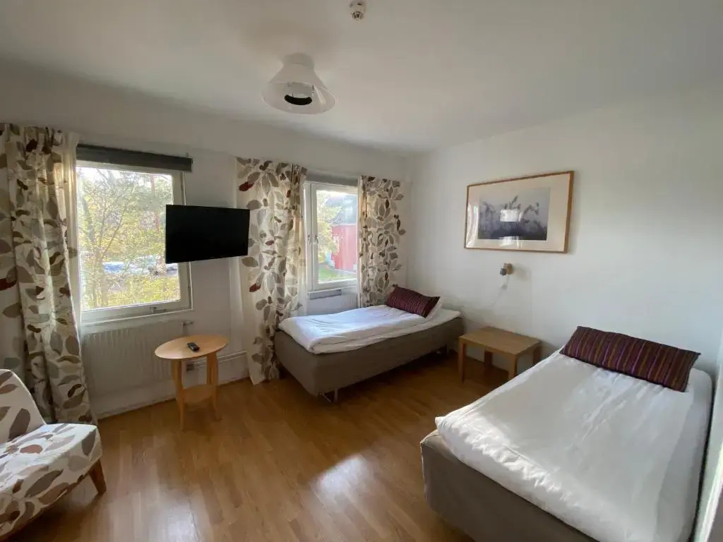 Nynäsgården Hotell & Konferens - Chambres