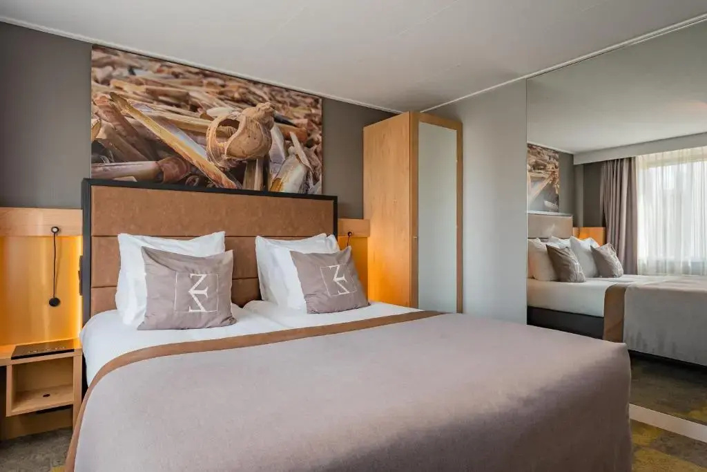Hotel Zeezicht Vlieland - Chambres